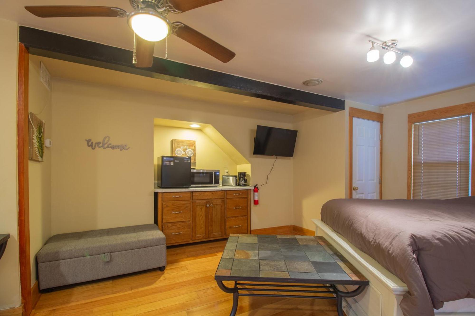 Stay In Ohiopyle In Town By The Gap Trail Exterior foto